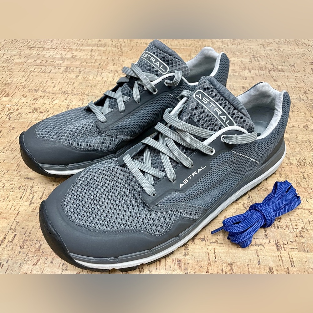 Astral Designs Men’s TR1 Mesh Water/ Hiking Shoes, Size 11